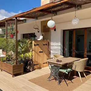  Appartement Cozy Place, Big Roof Terrace & Spectacular Views.