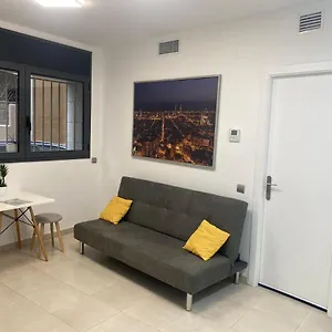  Apartamento Puigcardener Bx
