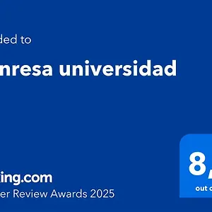  Apartamento Universidad
